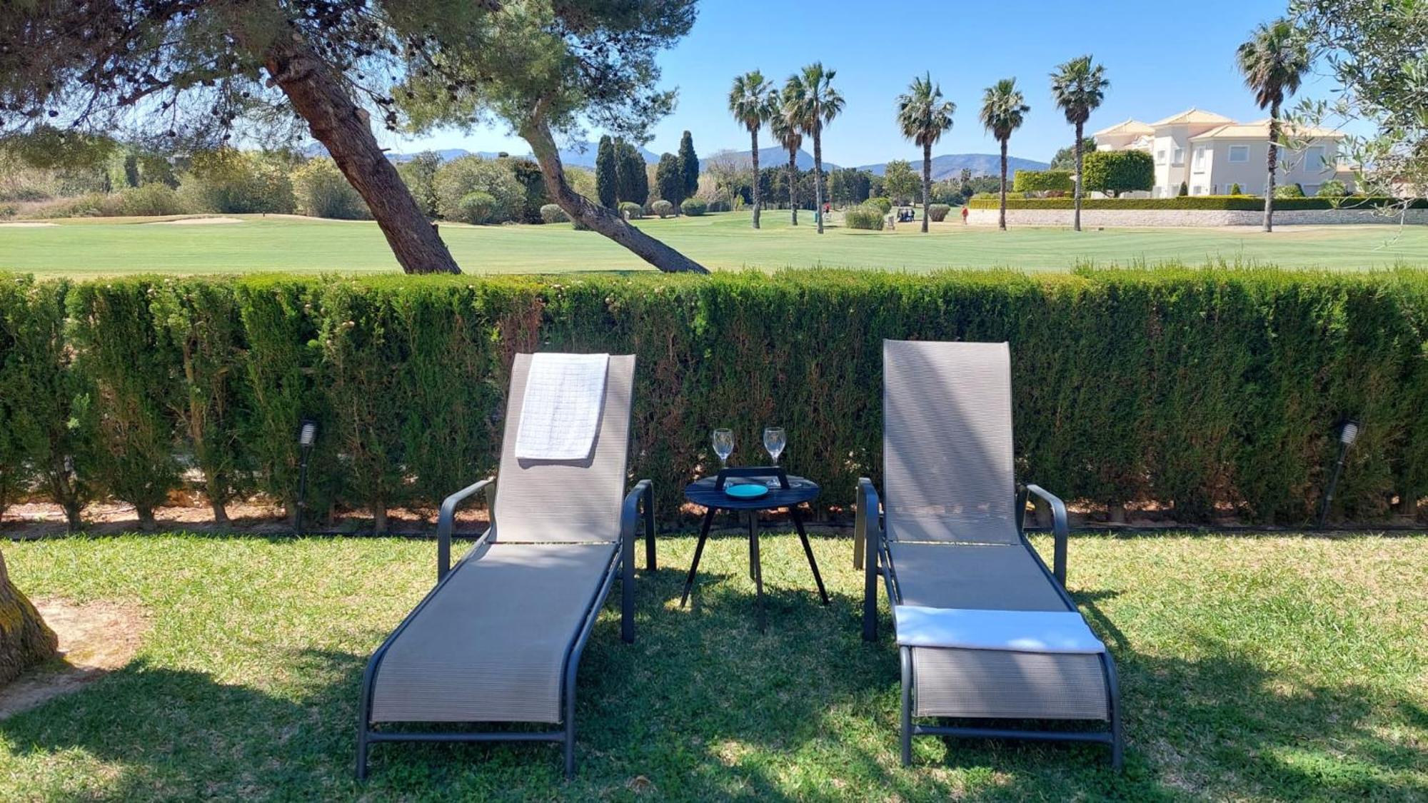Oliva Nova, Playa, Jardin, Piscina, Golf, Met, Ideal Familias Exterior foto