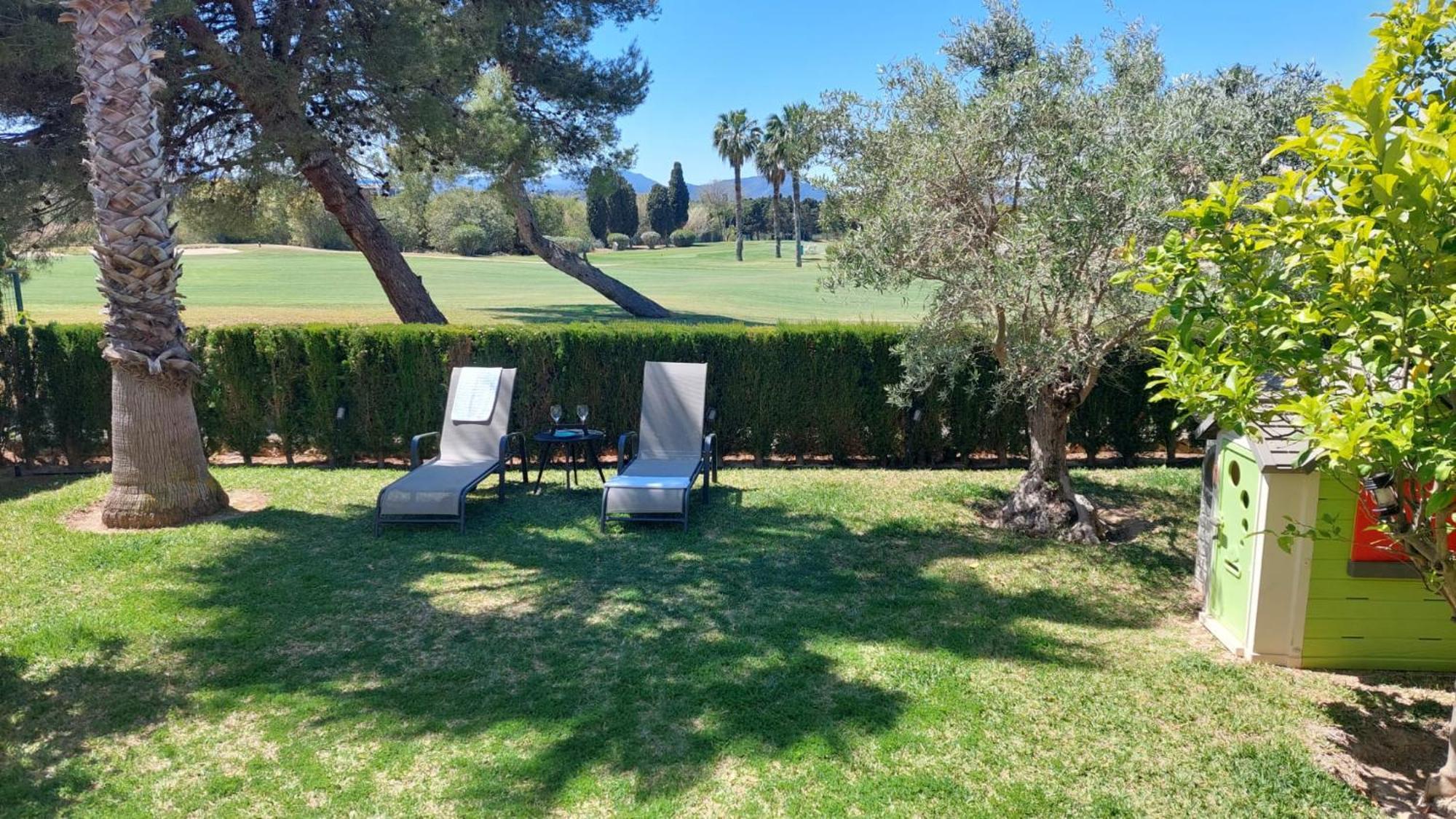 Oliva Nova, Playa, Jardin, Piscina, Golf, Met, Ideal Familias Exterior foto